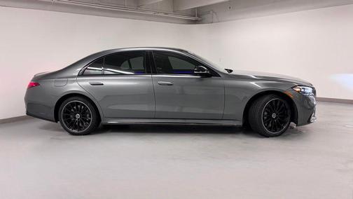 Selenite 2023 Mercedes-Benz S-Class 4MATIC