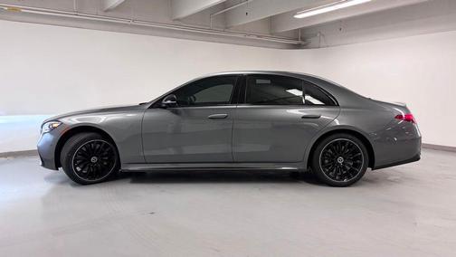 Selenite 2023 Mercedes-Benz S-Class 4MATIC