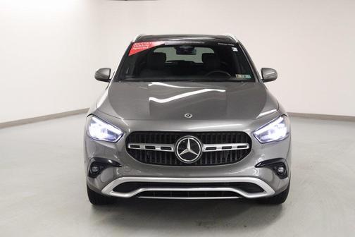 2025 Mercedes-Benz GLA 250 4MATIC