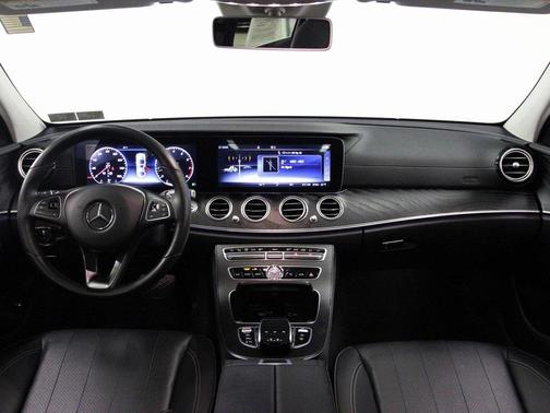 2018 Mercedes-Benz E-Class 4MATIC