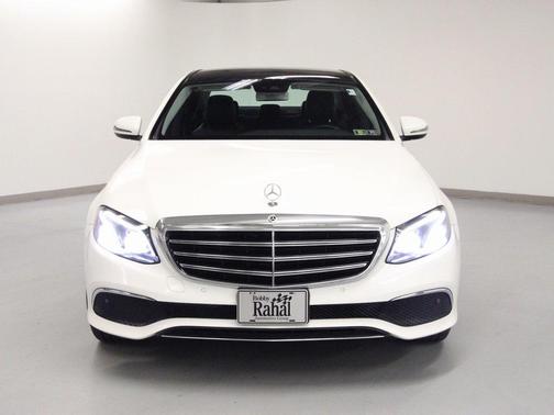 2018 Mercedes-Benz E-Class 4MATIC