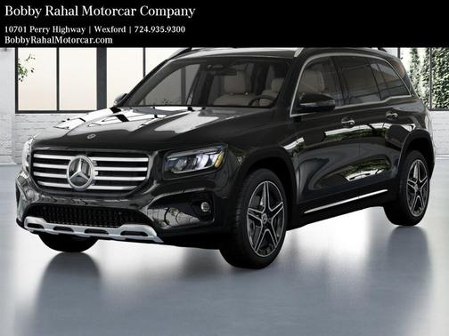 Night Black 2026 Mercedes-Benz GLB 250 4MATIC