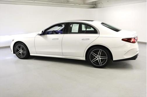 2025 Mercedes-Benz E-Class E 350