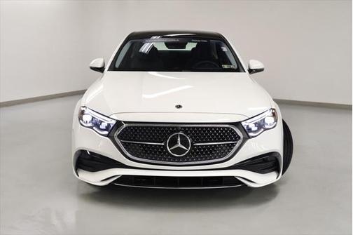 2025 Mercedes-Benz E-Class E 350