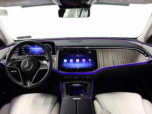 2025 Mercedes-Benz E-Class E 350