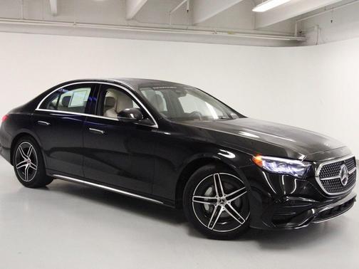 2025 Mercedes-Benz E-Class E 350