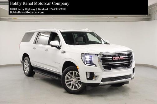 2023 GMC Yukon XL SLT