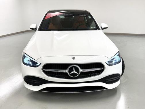 2024 Mercedes-Benz C-Class C 300