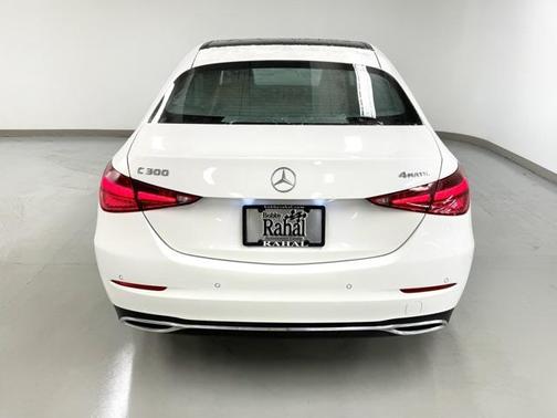 2024 Mercedes-Benz C-Class C 300
