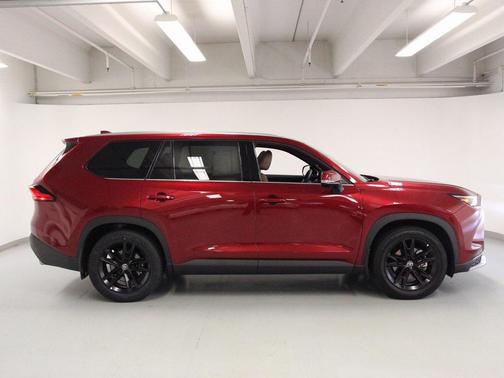 2024 Toyota Grand Highlander 