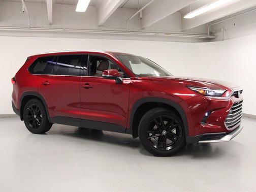 2024 Toyota Grand Highlander 