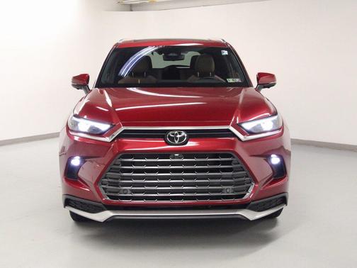 2024 Toyota Grand Highlander 