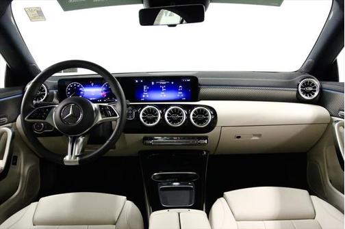 2025 Mercedes-Benz CLA 250 4MATIC