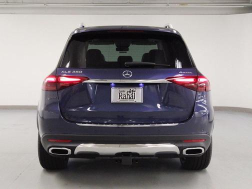 2026 Mercedes-Benz GLE 350 4MATIC