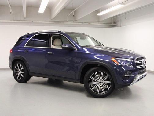 2026 Mercedes-Benz GLE 350 4MATIC