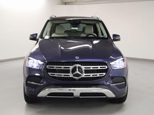 2026 Mercedes-Benz GLE 350 4MATIC