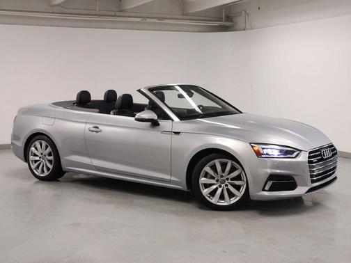 2018 Audi A5 2.0T Premium Plus