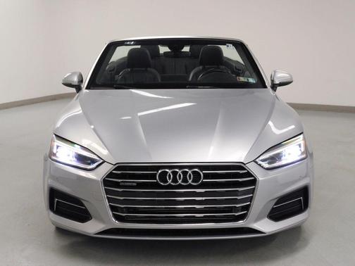 2018 Audi A5 2.0T Premium Plus