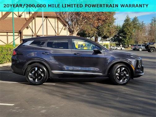 2026 Kia Sportage LX