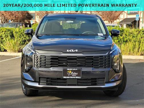 2026 Kia Sportage LX