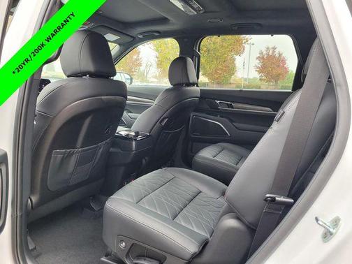 2025 Kia Telluride SX Prestige X-Pro