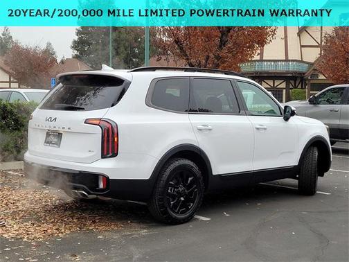 2025 Kia Telluride SX Prestige X-Pro