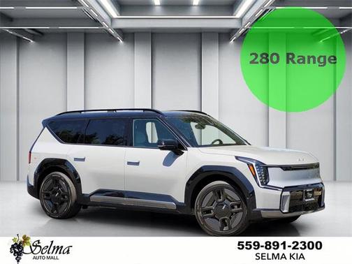 2026 Kia EV9 GT-Line