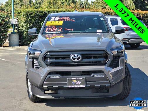 2025 Toyota Tacoma SR5