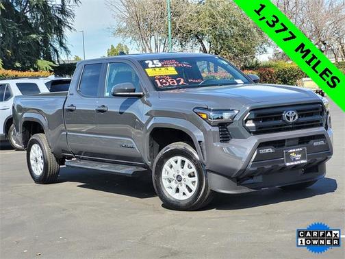 2025 Toyota Tacoma SR5