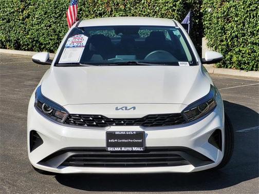 2022 Kia Forte LXS