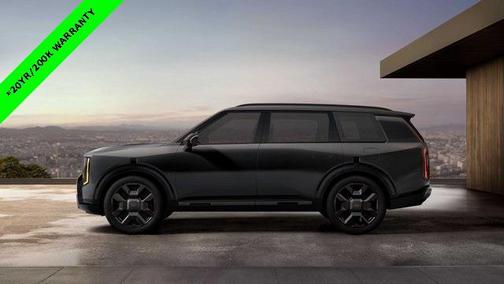 2027 Kia Telluride X-Pro SX-Prestige