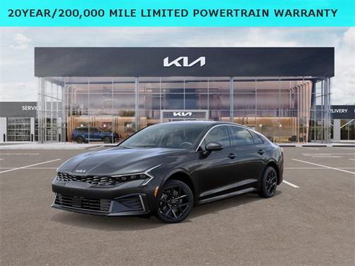 2026 Kia K5 LXS FWD