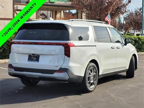 2026 Kia Carnival Hybrid EX