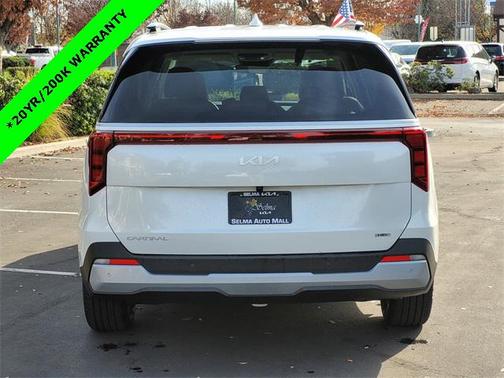 2026 Kia Carnival Hybrid EX