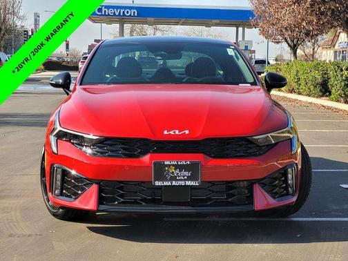 2026 Kia K5 GT-Line FWD
