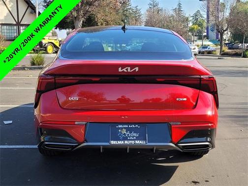 2026 Kia K5 GT-Line FWD