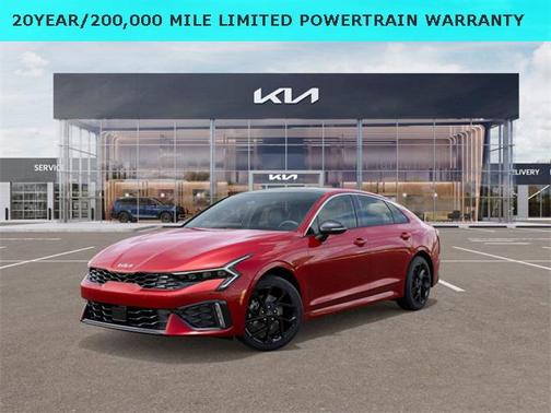 2026 Kia K5 GT-Line FWD