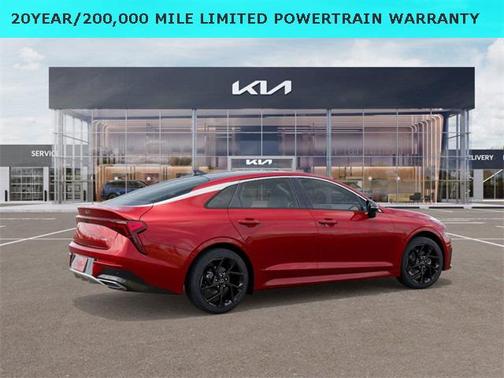 2026 Kia K5 GT-Line FWD