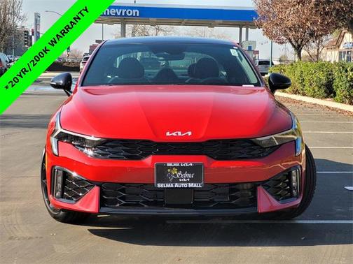 2026 Kia K5 GT-Line FWD