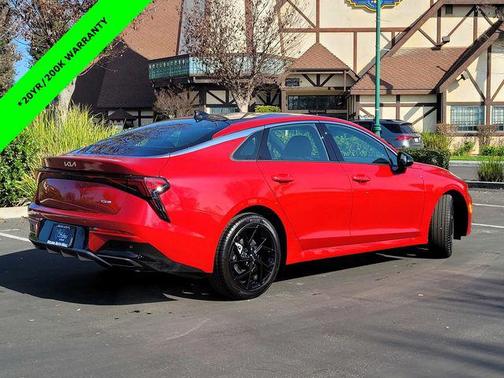 2026 Kia K5 GT-Line FWD