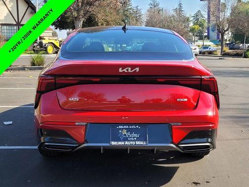 2026 Kia K5 GT-Line FWD