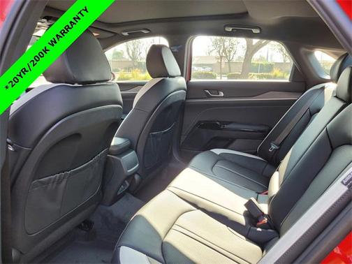 2026 Kia K5 GT-Line FWD