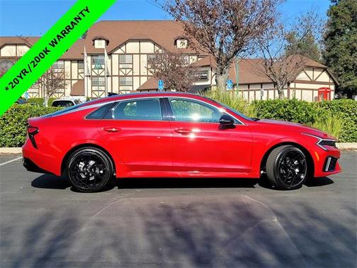 2026 Kia K5 GT-Line FWD