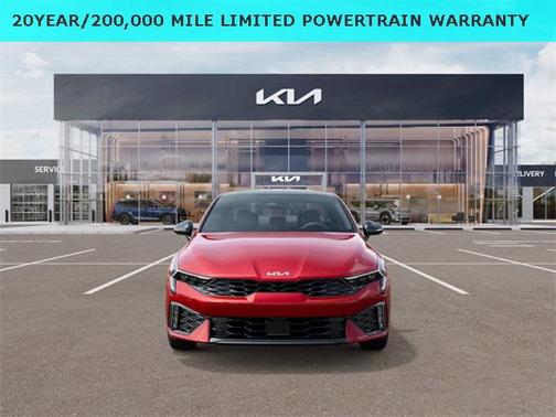 2026 Kia K5 GT-Line FWD