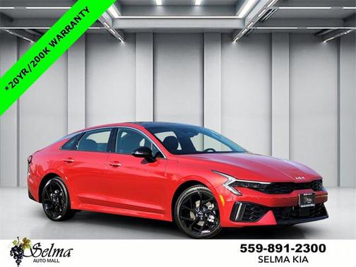 2026 Kia K5 GT-Line FWD