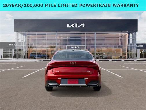 2026 Kia K5 GT-Line FWD