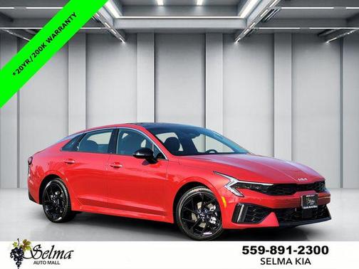 2026 Kia K5 GT-Line FWD