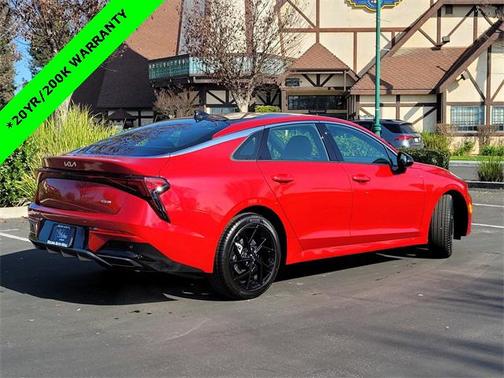 2026 Kia K5 GT-Line FWD