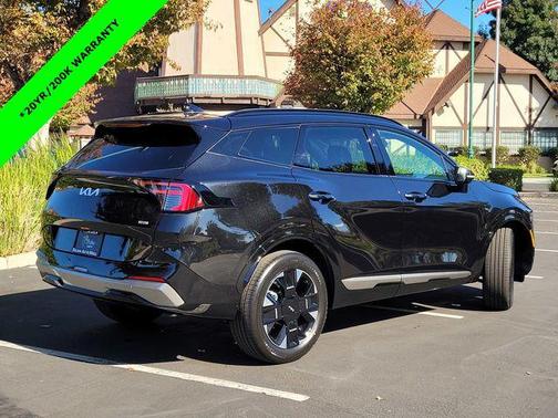 2026 Kia Sportage Hybrid SX-Prestige