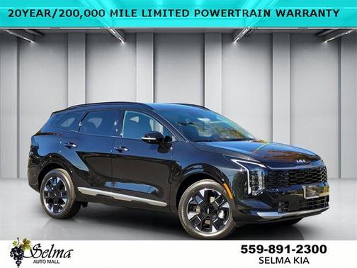 2026 Kia Sportage Hybrid SX-Prestige